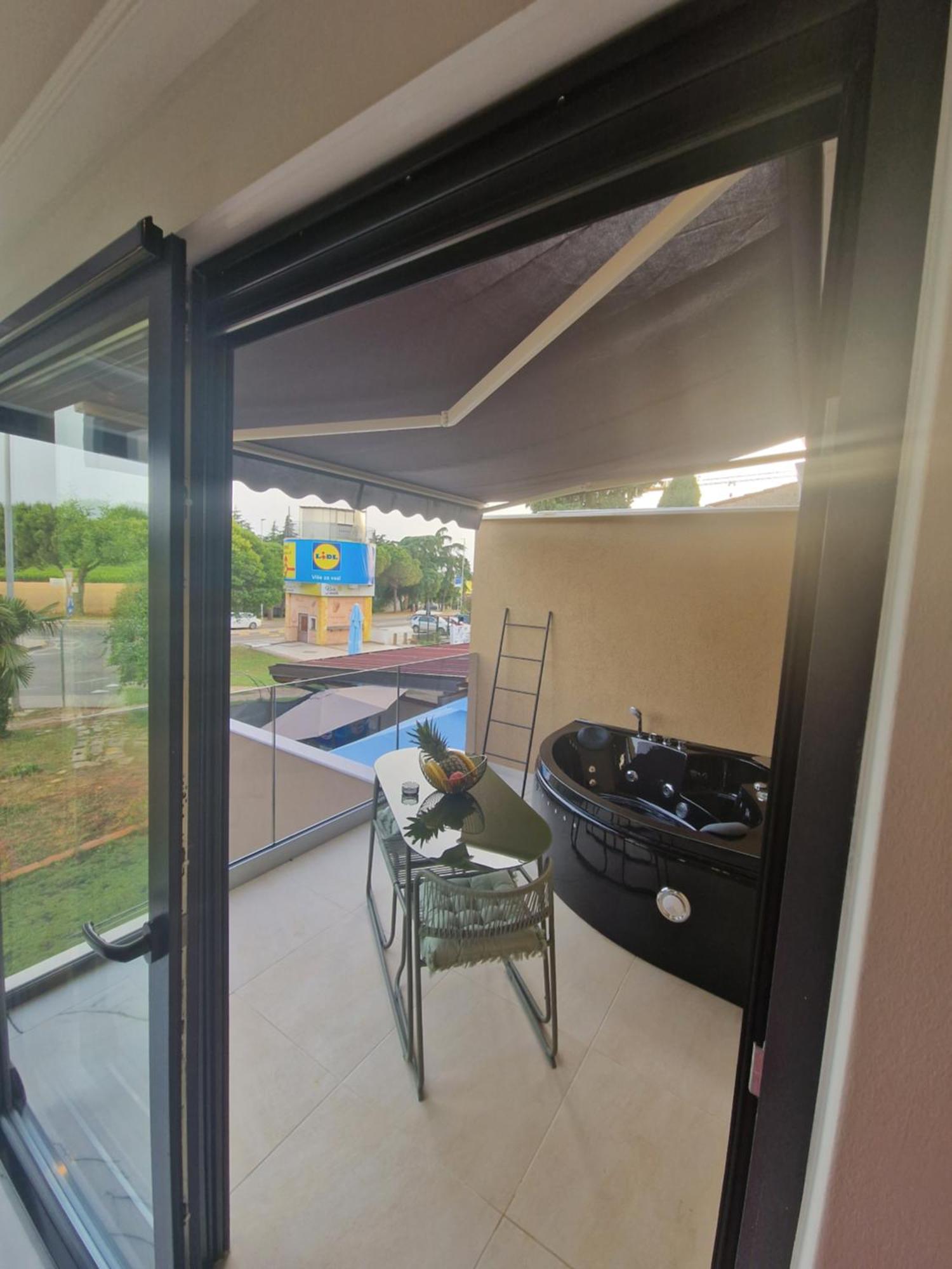 Apartman Oli 1 Пореч Экстерьер фото